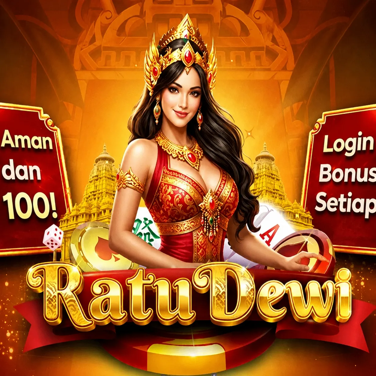 RATUDEWI - Aplikasi Kencan Modern untuk Kamu