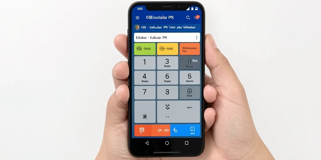 Tampilan antarmuka aplikasi X88 yang intuitif dan fungsional.